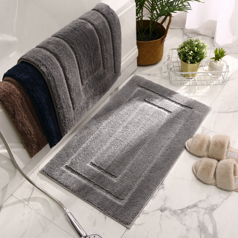 Premium Bathroom Mat Bath Mat Anti Slip Bathmat
