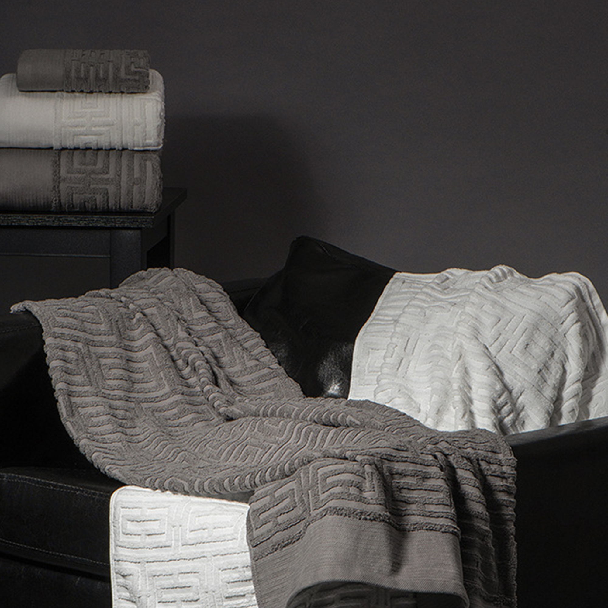 Large Oversized Bath Towel Absorbent Thick 100% Pure Cotton