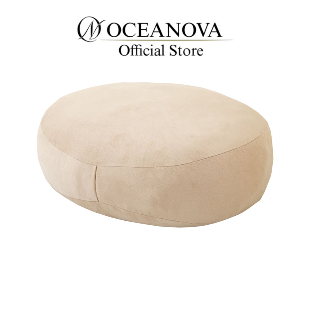 Bean Shape Soft Cushion