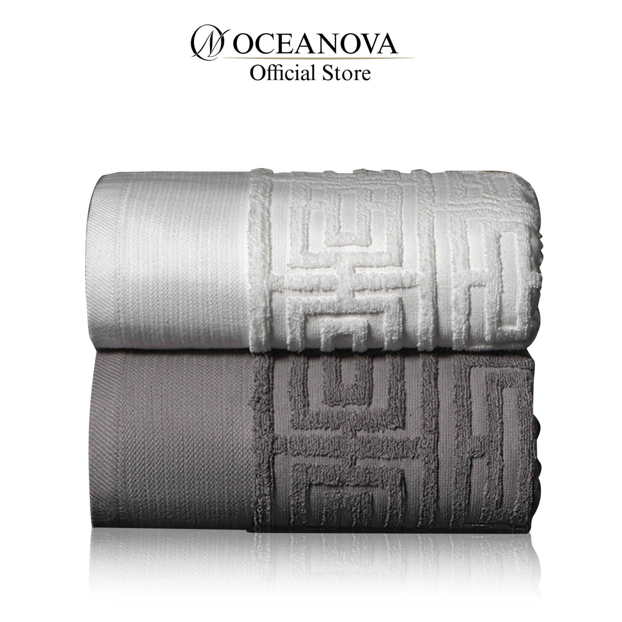 Large Oversized Bath Towel Absorbent Thick 100% Pure Cotton