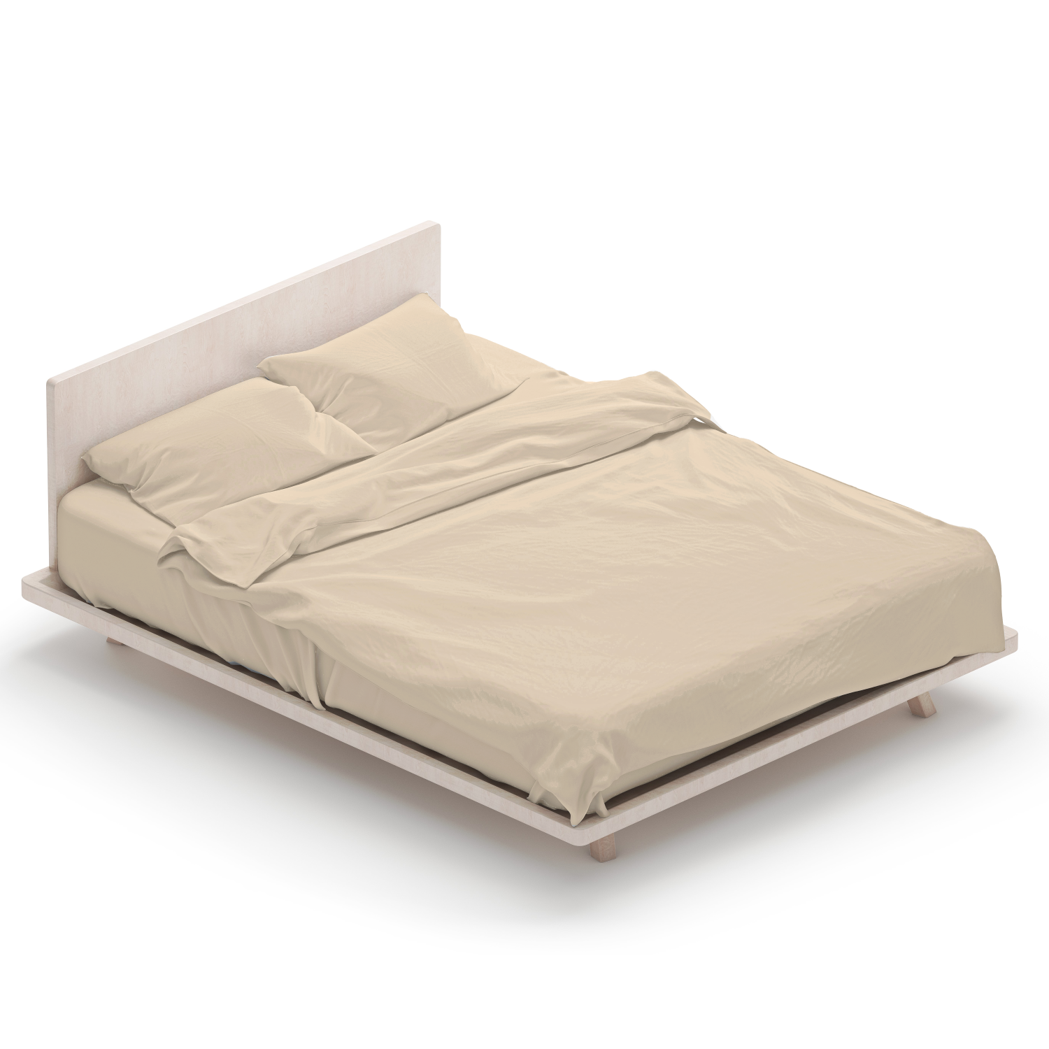 Organic Bamboo Sheet Set with Pillowcases