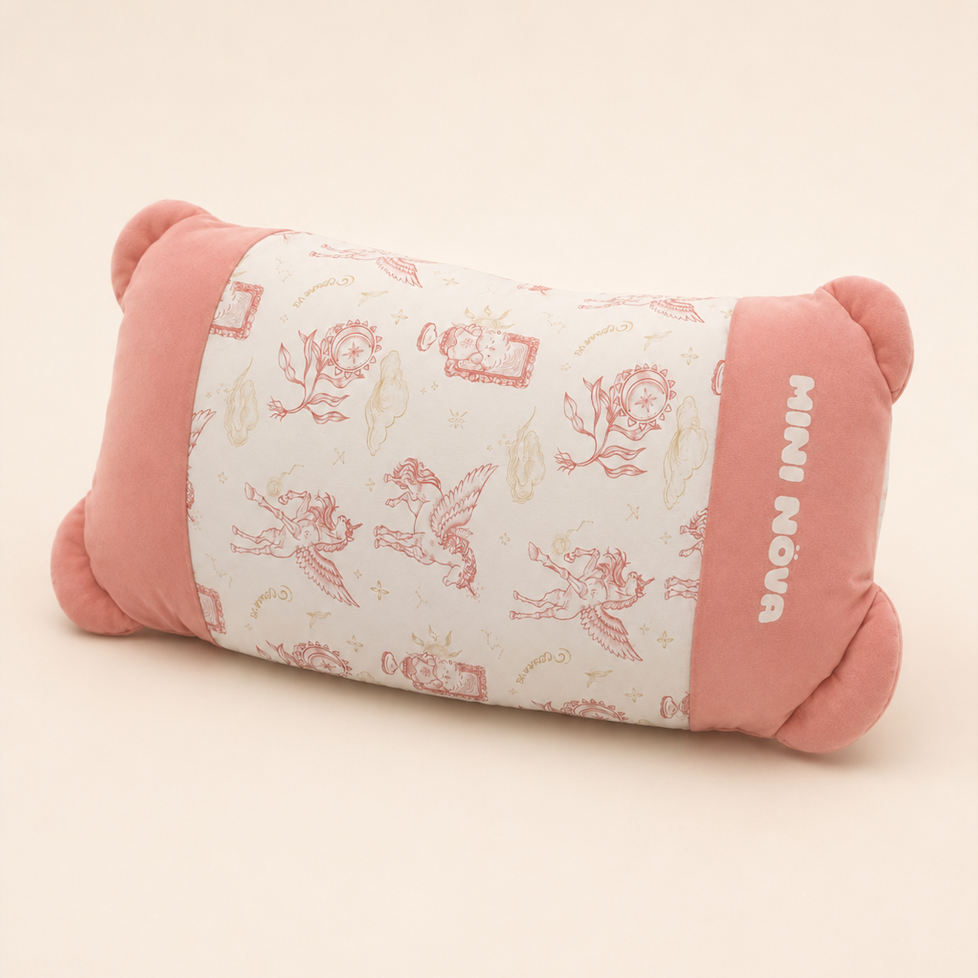 Beetle Plush Pillow（Celestial Unicorn）