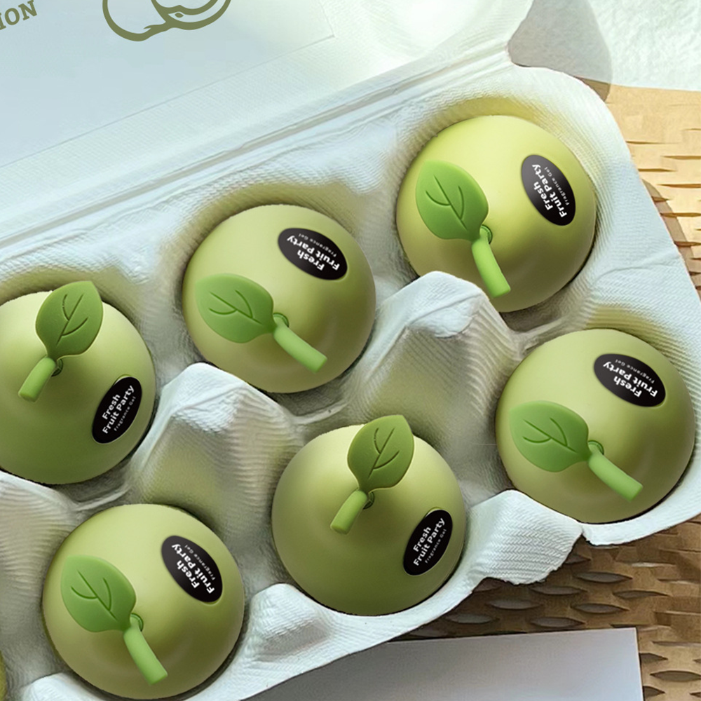 Fresh Fruit Scented  Essential Fragrance Gel