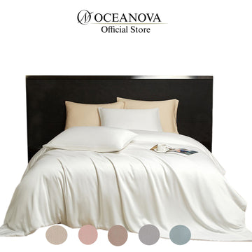 Organic Bamboo Sheet Set with Pillowcases