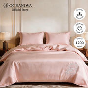 Organic Bamboo Sheet Set with Pillowcases
