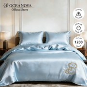 Organic Bamboo Sheet Set with Pillowcases