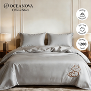 Organic Bamboo Sheet Set with Pillowcases