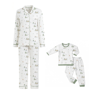 Mini Nova Winter Bamboo Fiber Long Family Set