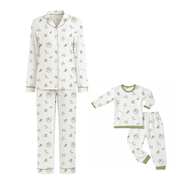 Mini Nova Spring Bamboo Fiber Long Family Set