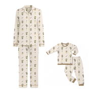 Mini Nova Classic Bamboo Fiber Long Family Set