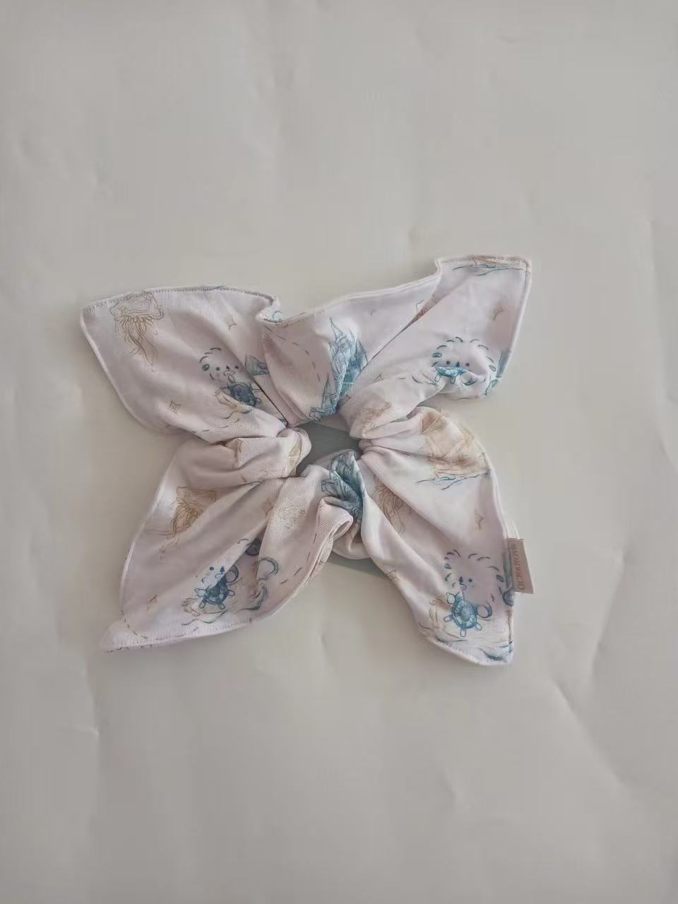Women’s Hair Wrap Scarf （Ocean Voyage）