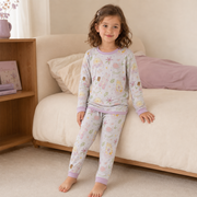 Kid 2-piece Pajamas(long)Dream Meadow