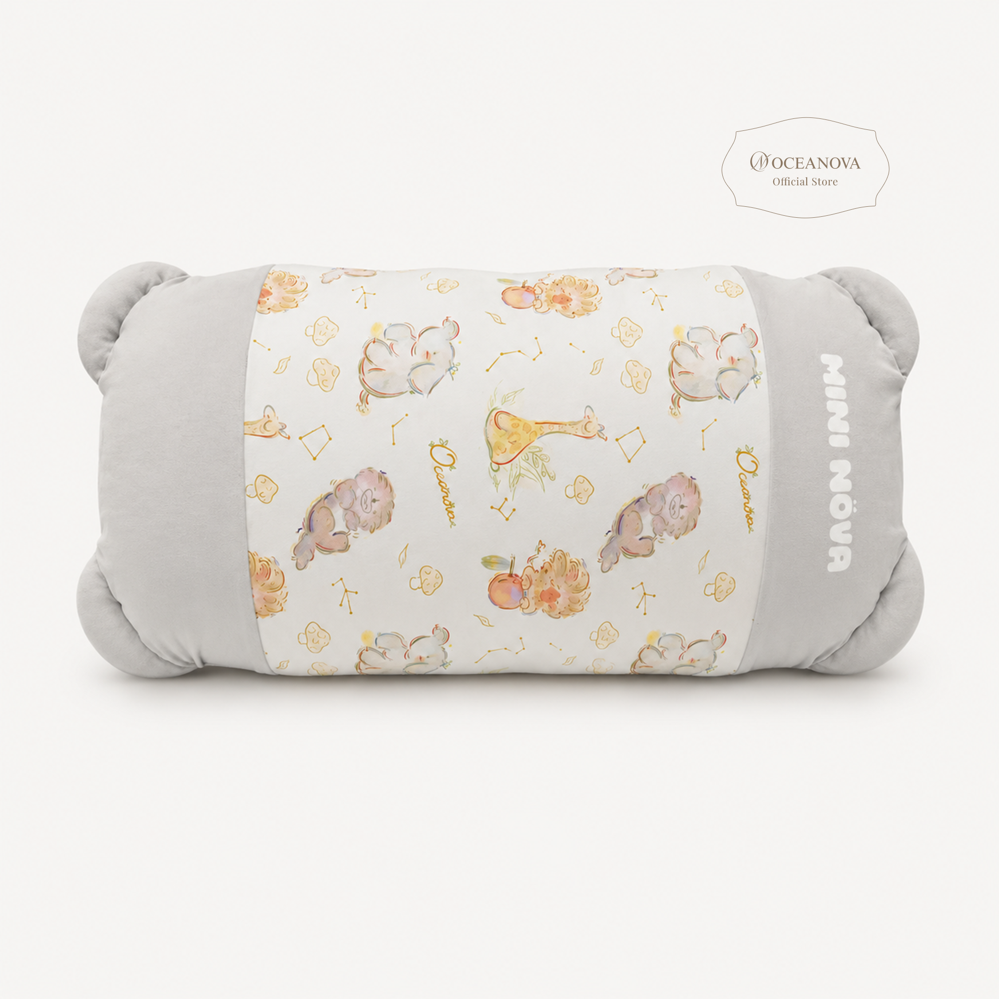 Beetle Plush Pillow （Wild Safa）