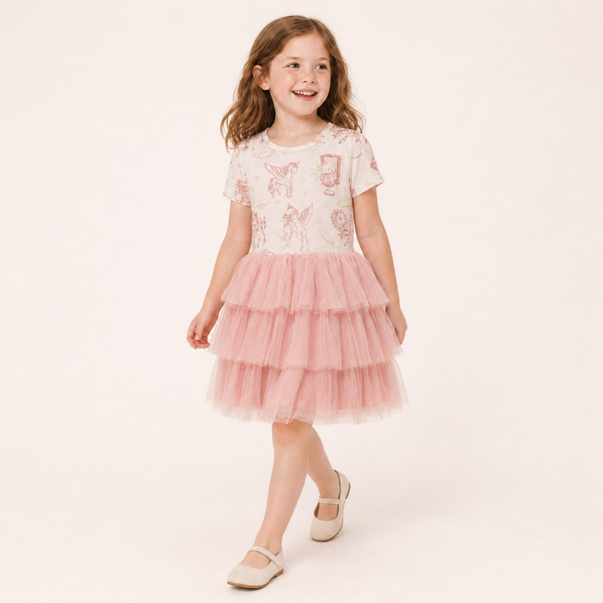 Tulle Dress（Celestial Unicorn）