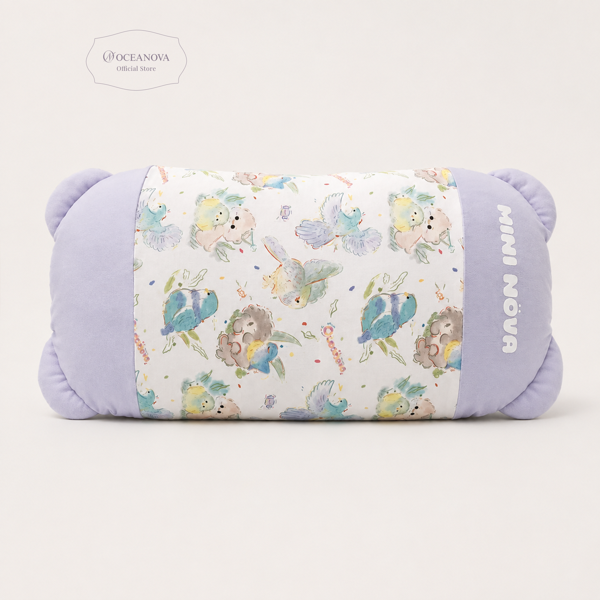 Beetle Plush Pillow（Birdsong Garden）