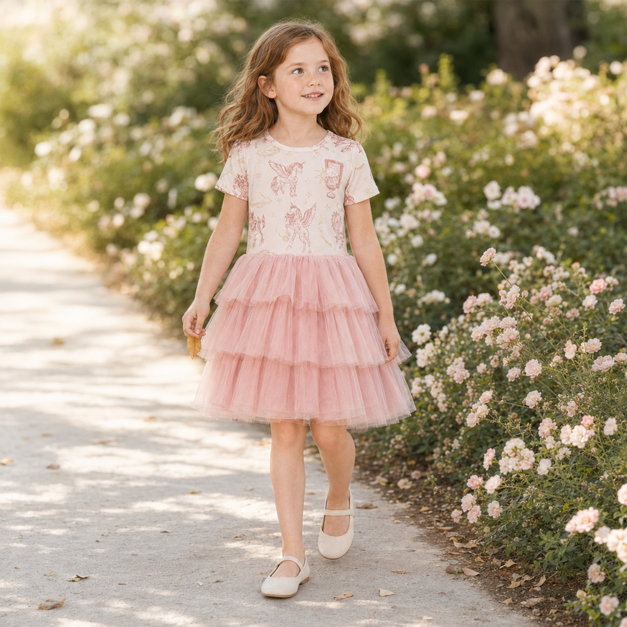 Tulle Dress（Celestial Unicorn）