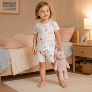 Kid 2-piece Pajamas (short) Dream Meadow