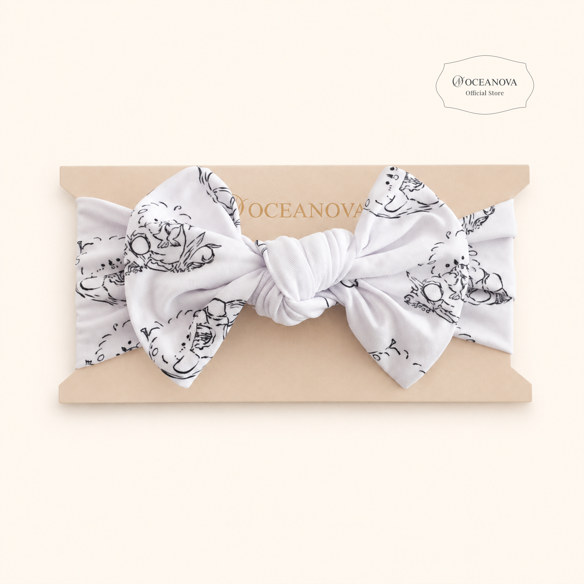 Headband (Doodle Boxie)