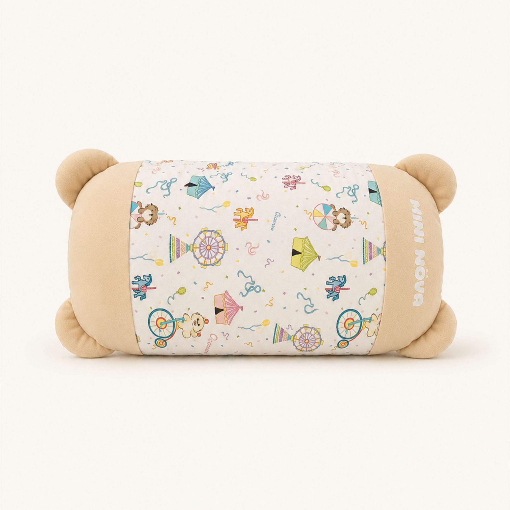 Beetle Plush Pillow（Carnival Parade）