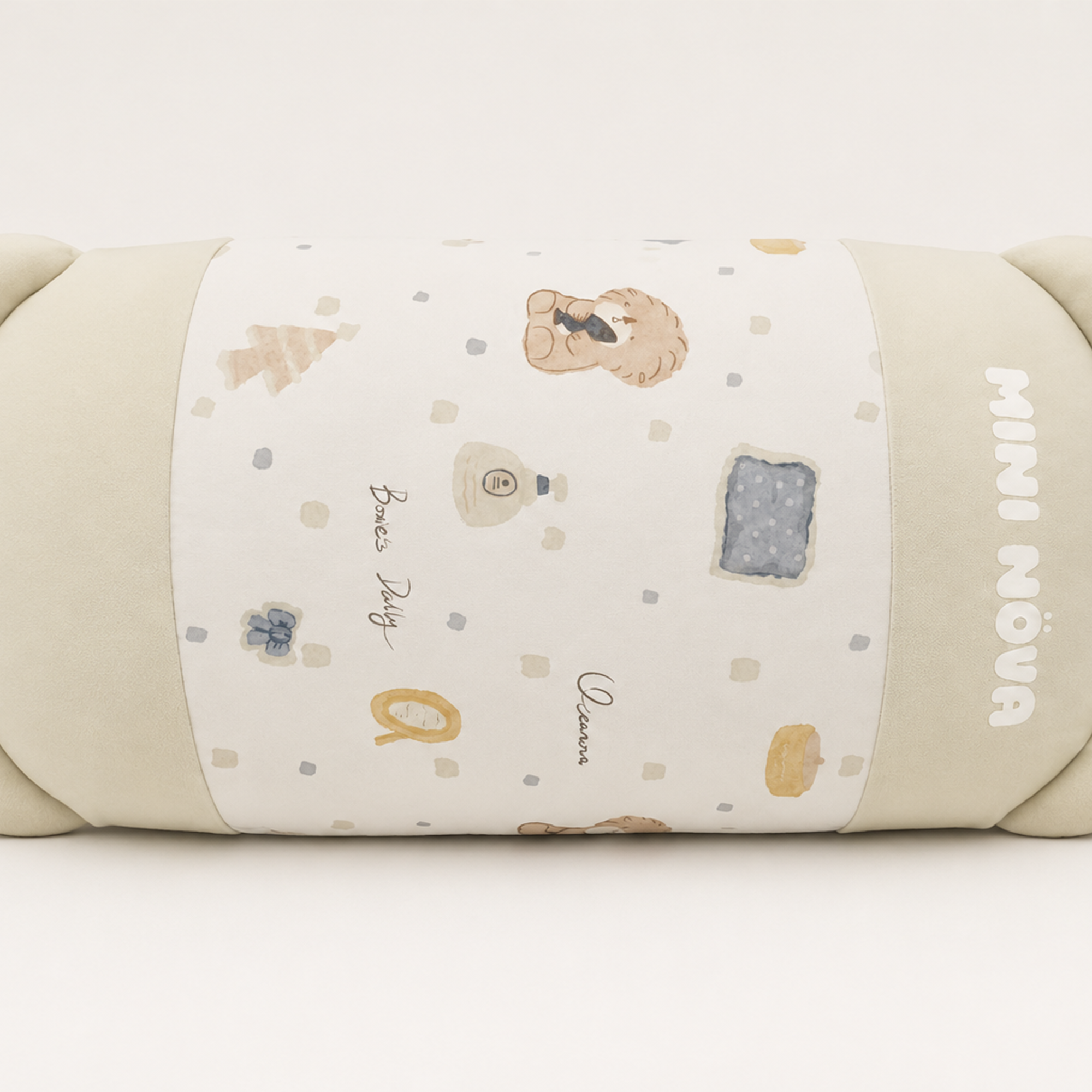 Beetle Plush Pillow （Boxie’s Daily）