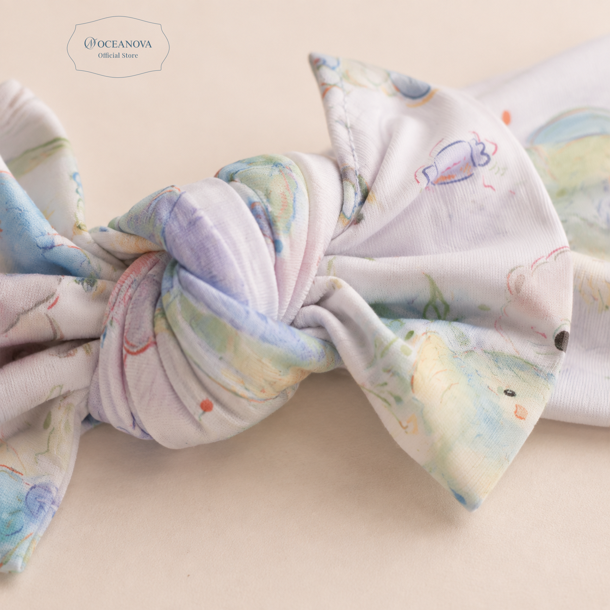 Headband （Birdsong Garden）