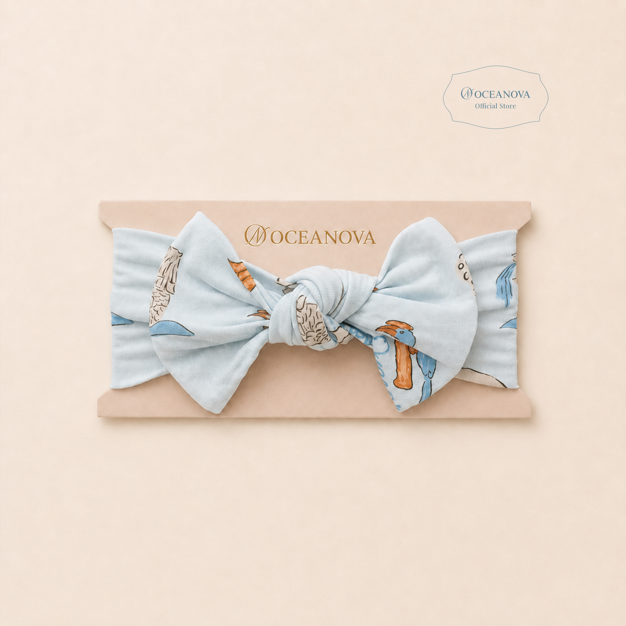 Headband (Merlion Garden)