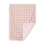 Mini Nova Coffee Dessert Bamboo Fiber Baby Blanket