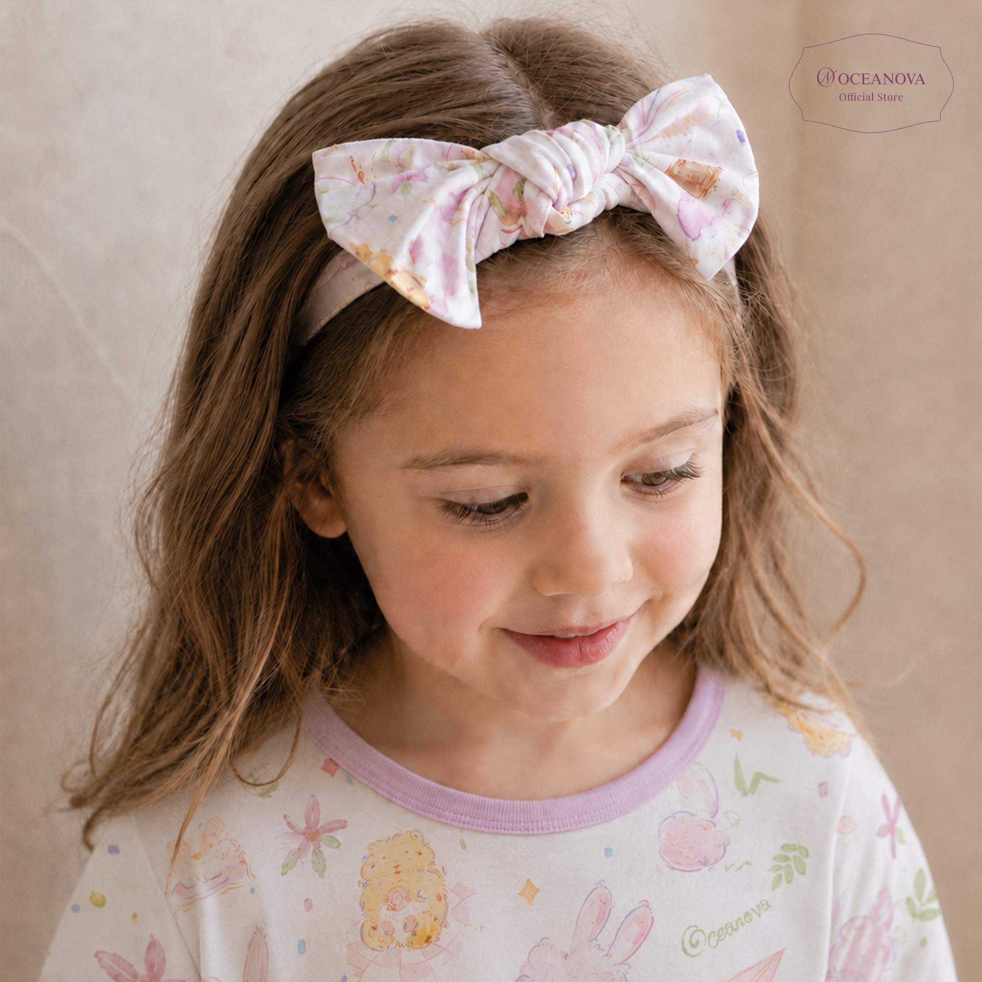 Headband （Dream Meadow）