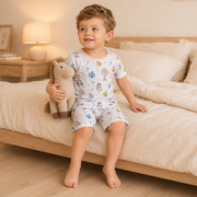 Kid 2-piece Pajamas (short) Carnival Parade