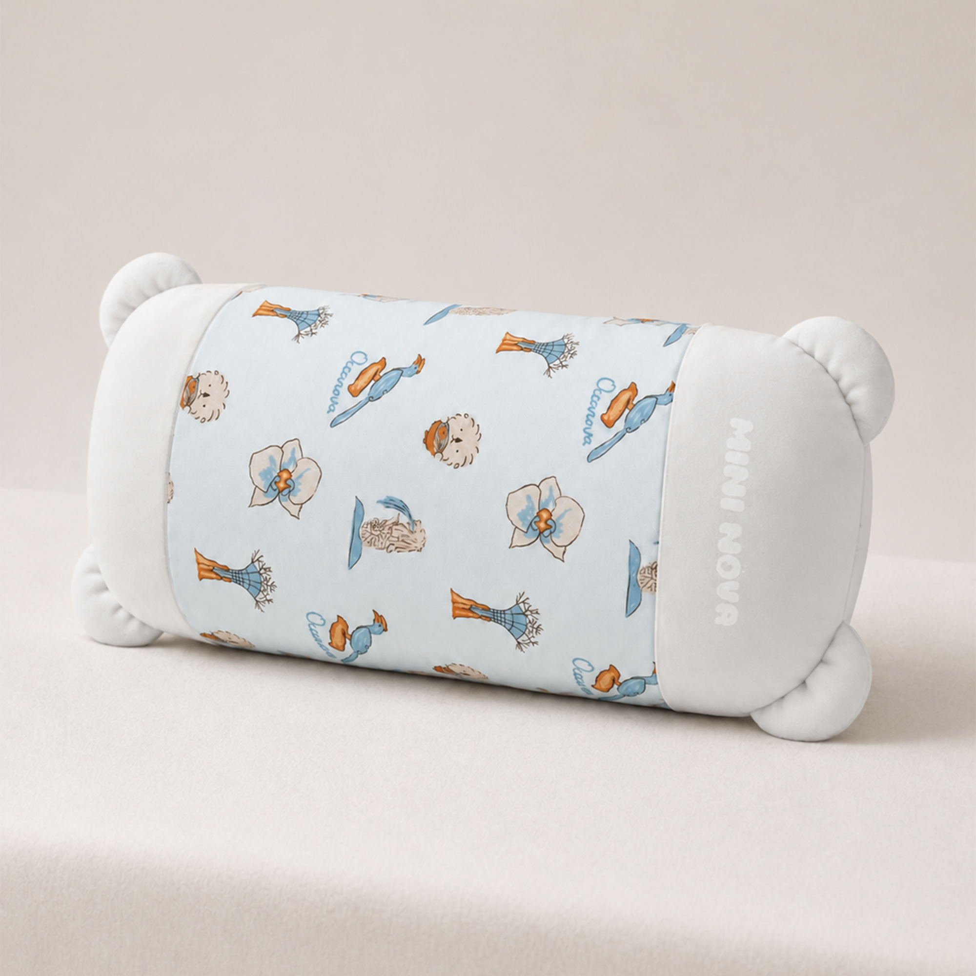 Beetle Plush Pillow（Merlion Garden）