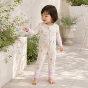 Long Zipsuit （Dream Meadow）