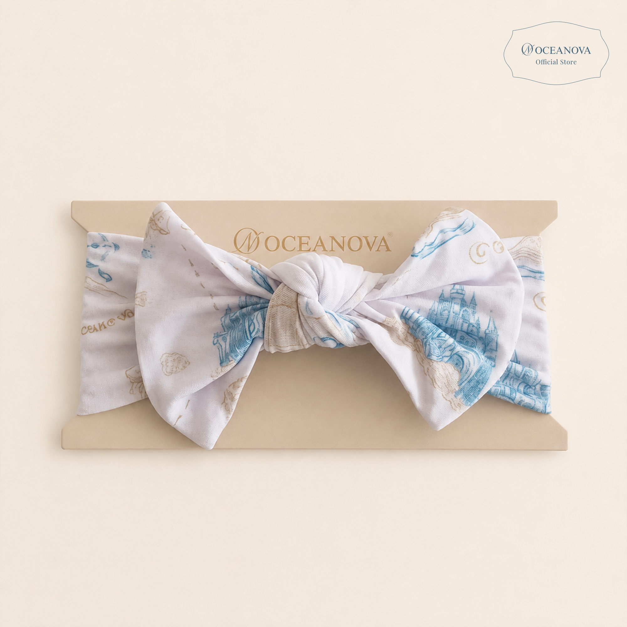 Headband (Ocean Voyage）