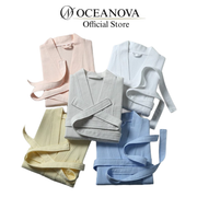 Waffle Bathrobe Bath Robe Adult Towel