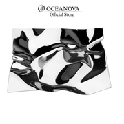 Nordic Style Stainless Steel Fruit Plate