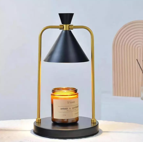 Candle Warmer Lamp Candle Holder Nordic Aromatherapy