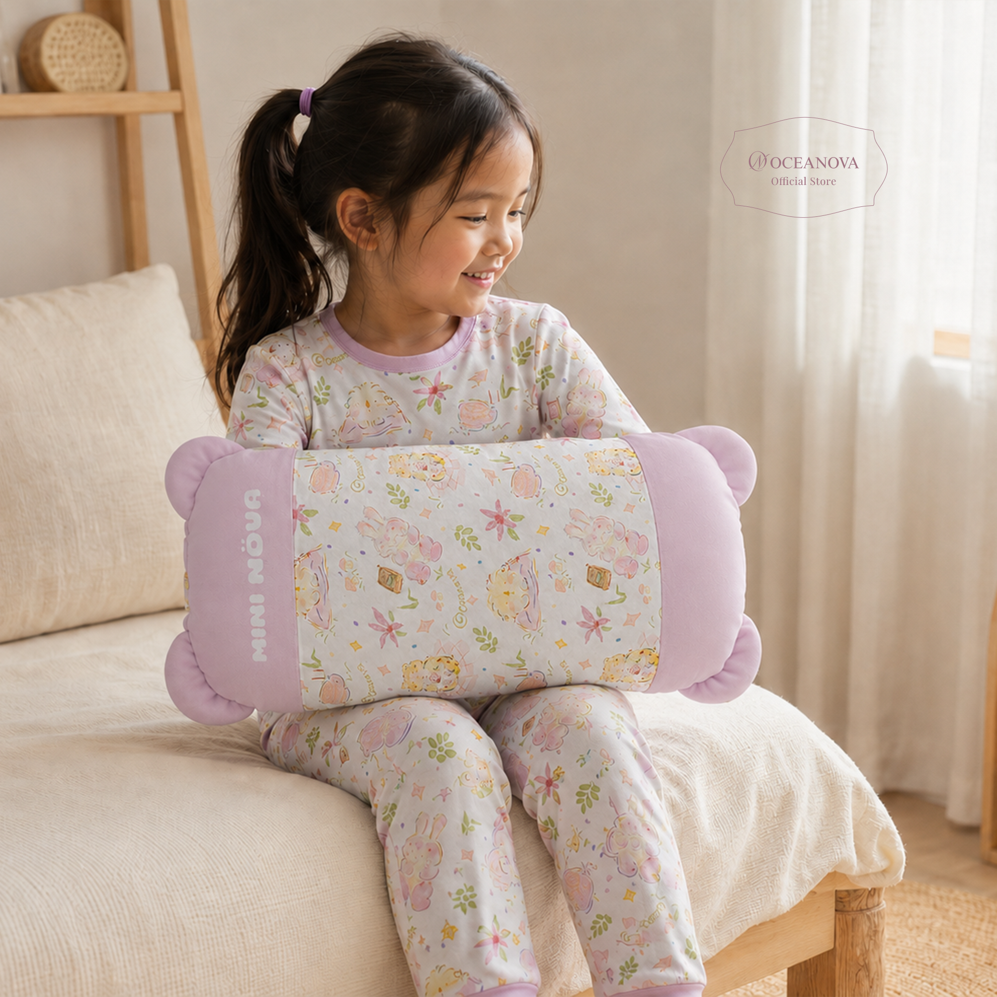 Beetle Plush Pillow（Dream Meadow）